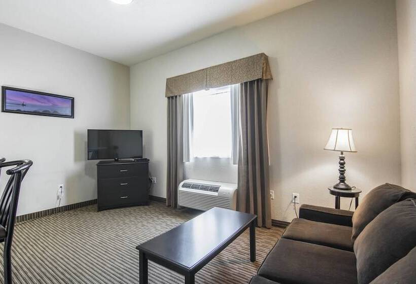 هتل Quality Inn & Suites Thompson