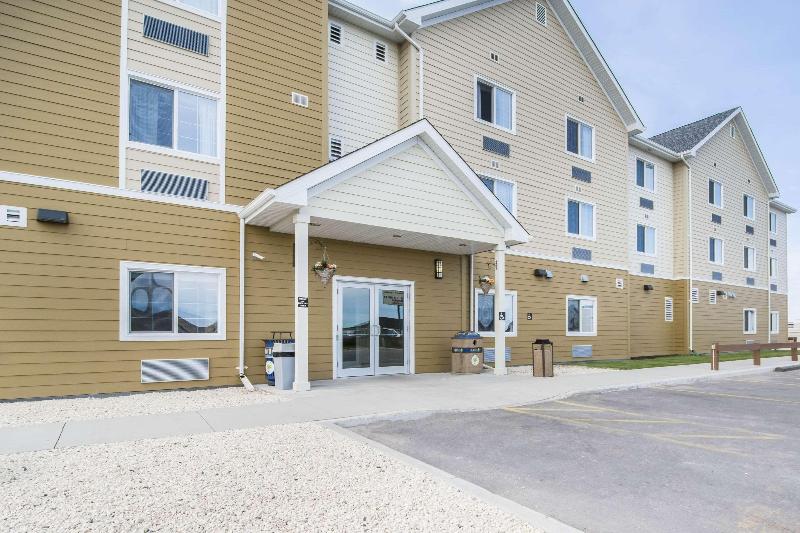 هتل Quality Inn & Suites Thompson