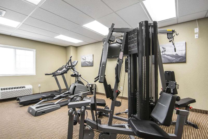 هتل Quality Inn & Suites Thompson