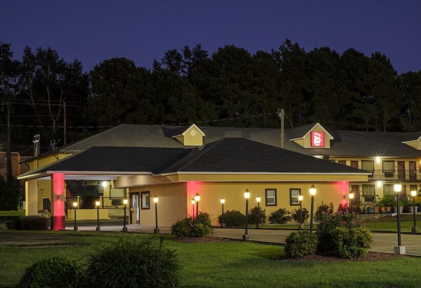 فندق Red Roof Inn Columbus, Ms