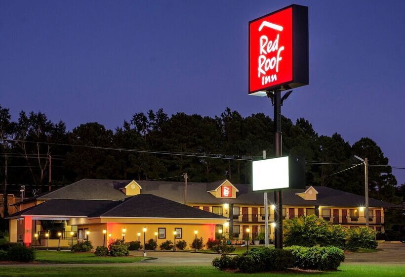 فندق Red Roof Inn Columbus, Ms