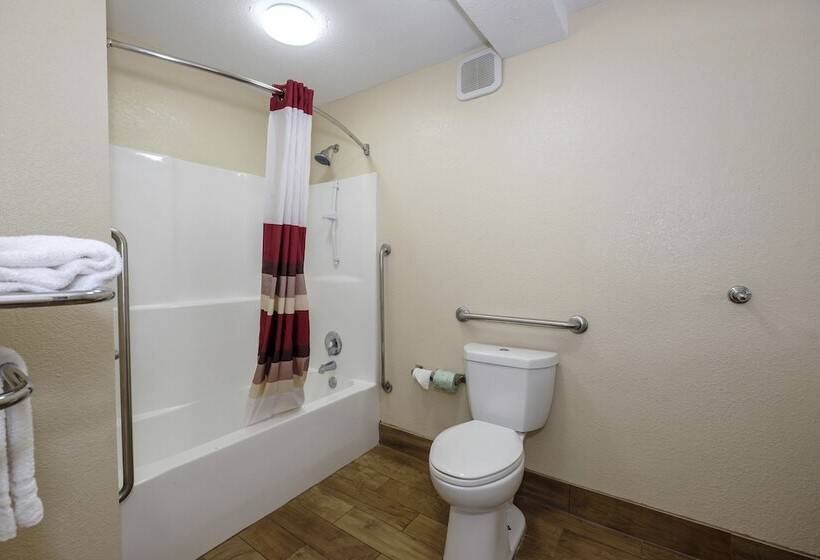 فندق Red Roof Inn Columbus, Ms