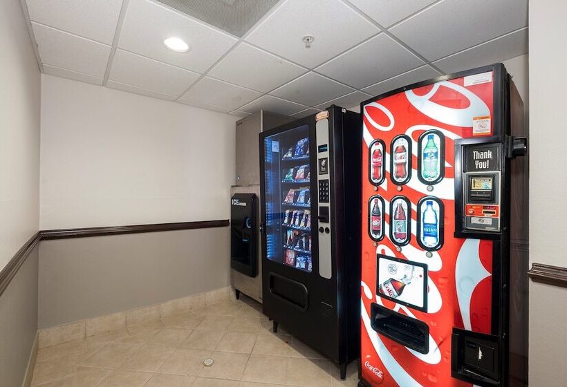 בית מלון כפרי Red Roof Inn & Suites Biloxi   Ocean Springs