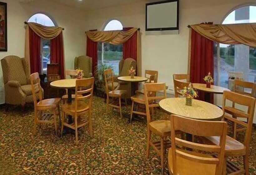 호텔 Rodeway Inn
