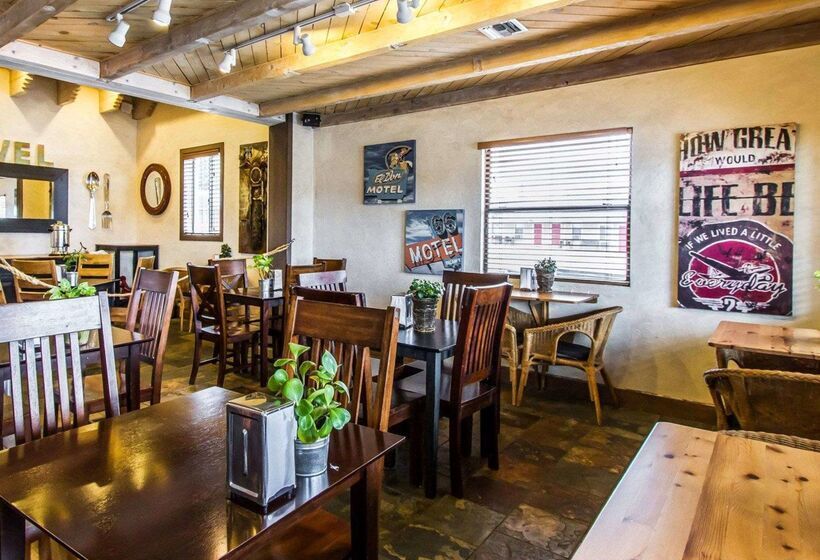 호텔 Rodeway Inn & Suites Williams Downtownerrte 66