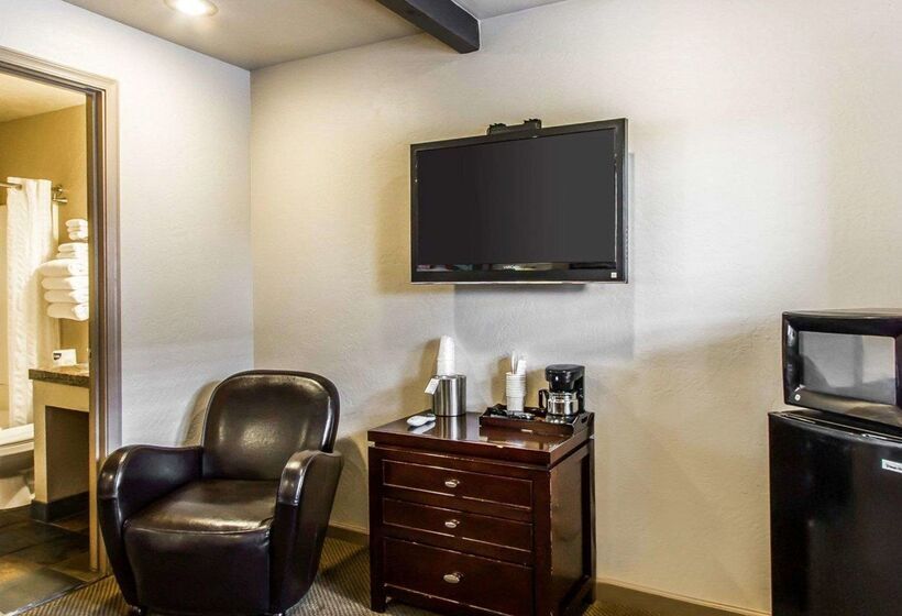 호텔 Rodeway Inn & Suites Williams Downtownerrte 66