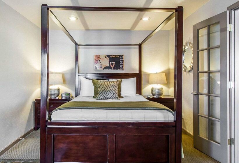 호텔 Rodeway Inn & Suites Williams Downtownerrte 66