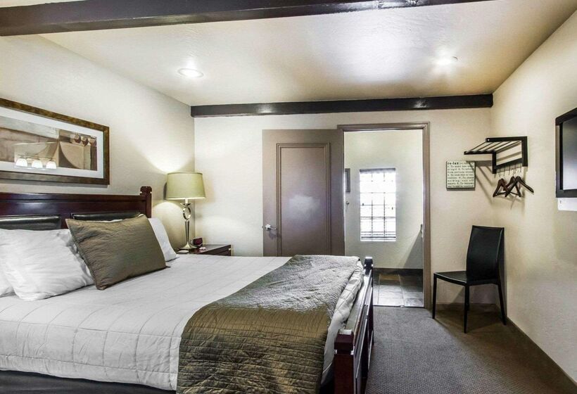 호텔 Rodeway Inn & Suites Williams Downtownerrte 66