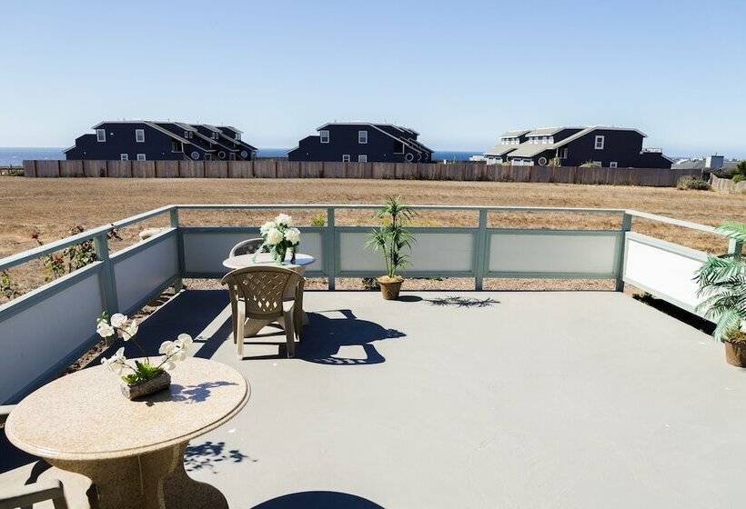 ホテル Sea Breeze Inn   San Simeon