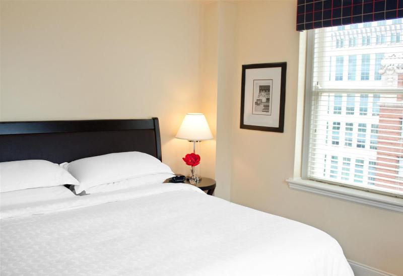 هتل Sheraton Columbia Downtown