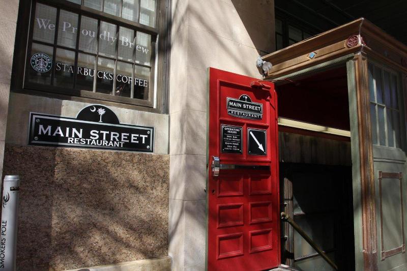 هتل Sheraton Columbia Downtown