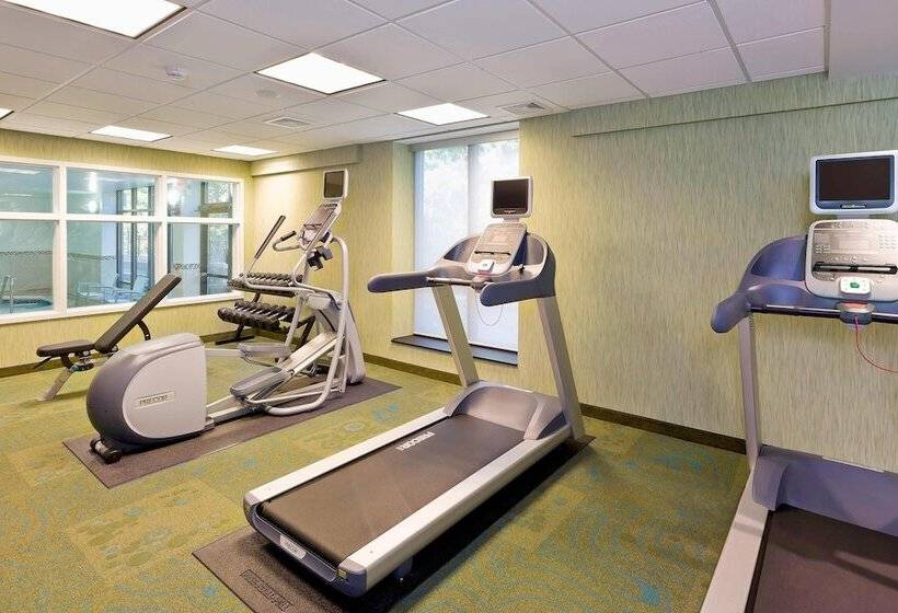 ホテル Springhill Suites By Marriott Philadelphia Langhorne