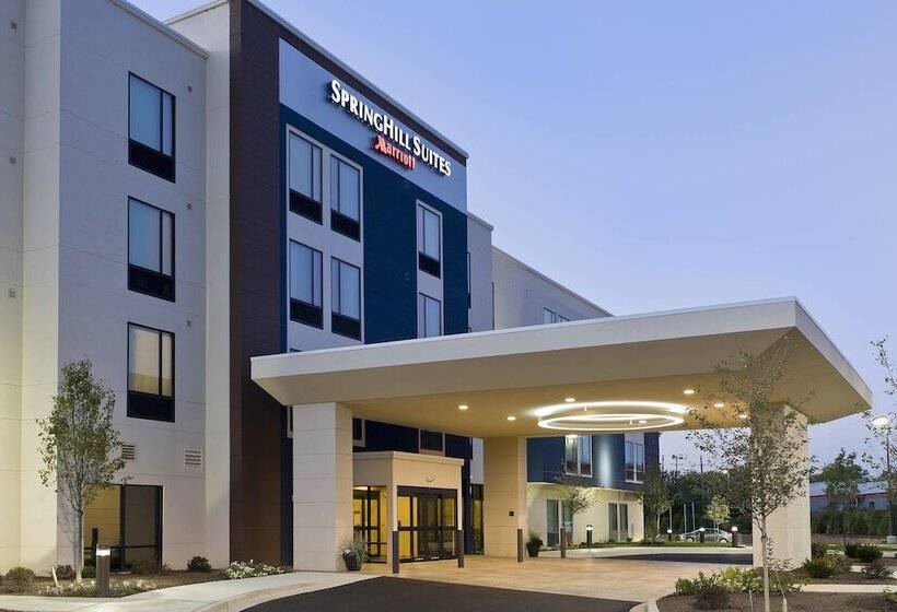 ホテル Springhill Suites By Marriott Philadelphia Langhorne