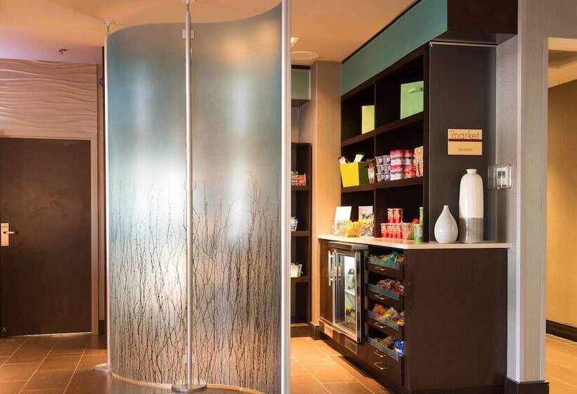 酒店 Springhill Suites Quakertown Pennsylvania
