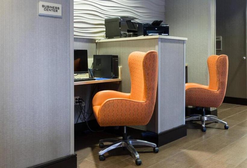 酒店 Springhill Suites Quakertown Pennsylvania