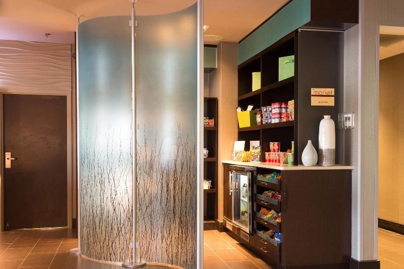 בית מלון כפרי Springhill Suites Quakertown Pennsylvania