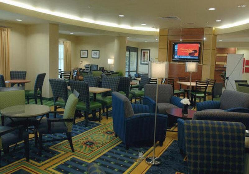 هتل Springhill Suites By Marriott Wheeling Triadelphia Area