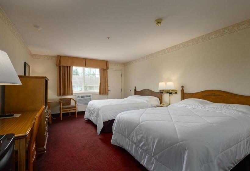فندق Three Rivers Inn Sedro Woolley