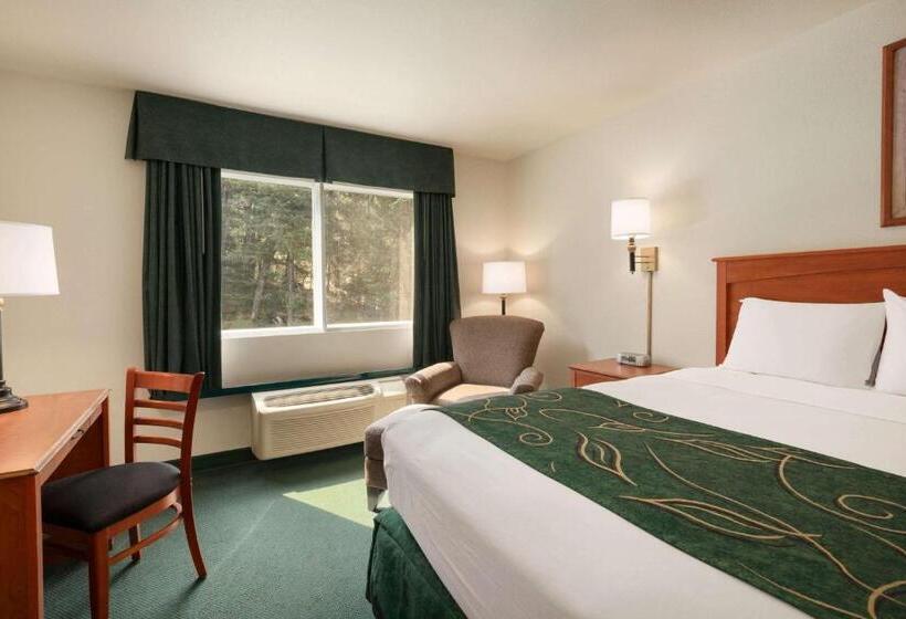 فندق Travelodge By Wyndham Dunsmuir