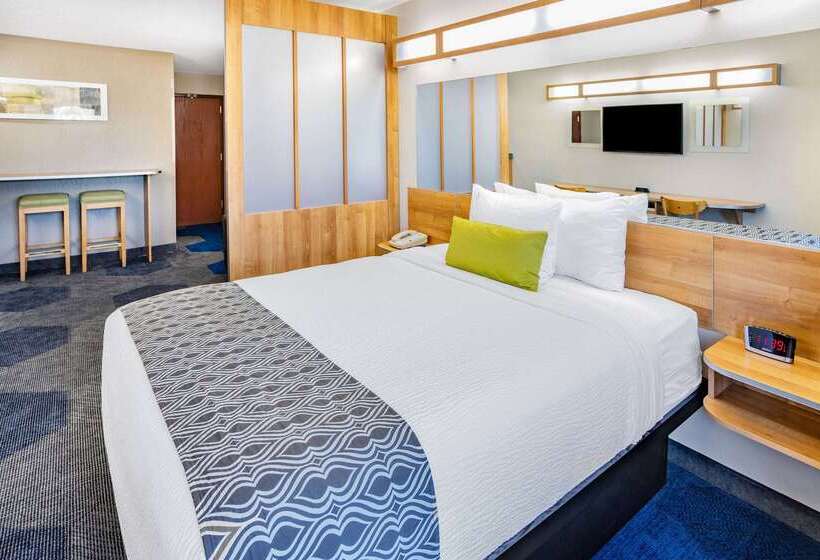 Microtel Inn & Suites By Wyndham Johnstown