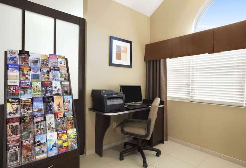 Microtel Inn & Suites By Wyndham Odessa Tx