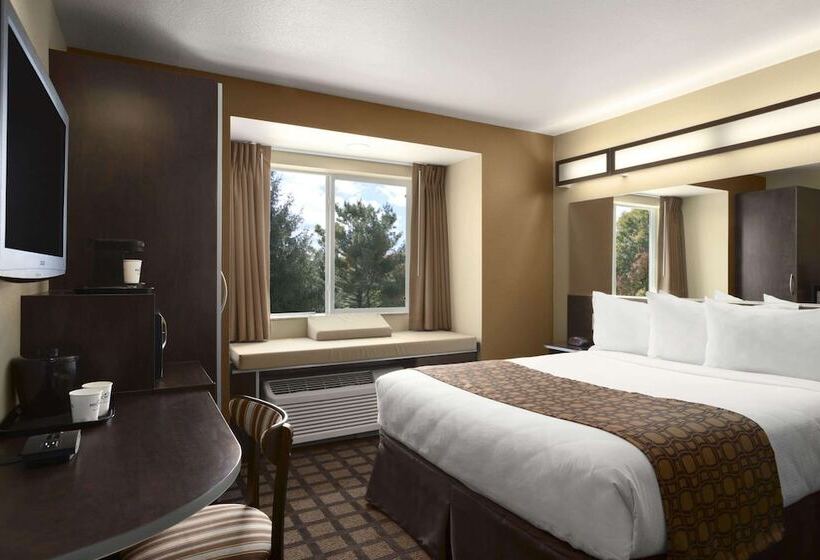 Microtel Inn & Suites By Wyndham Odessa Tx