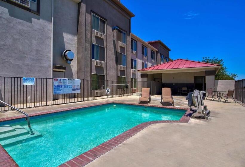 Motel 6hesperia, Ca  West Main Street I15