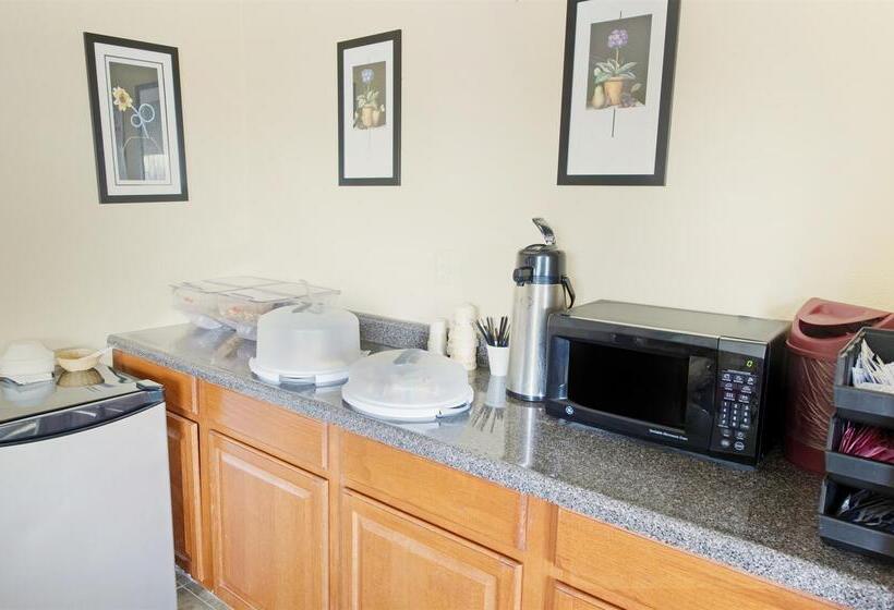 מוטל Americas Best Value Inn Gainesville, Tx