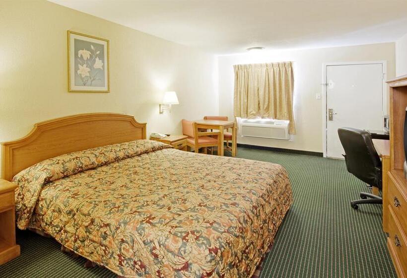 מוטל Americas Best Value Inn Gainesville, Tx