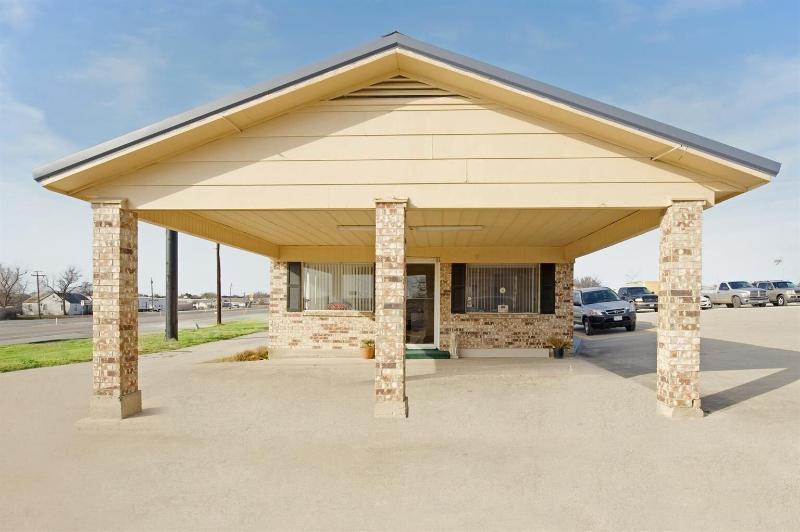 מוטל Americas Best Value Inn Gainesville, Tx