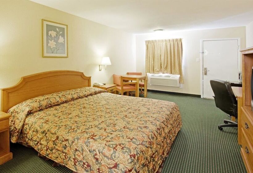 מוטל Americas Best Value Inn Gainesville, Tx