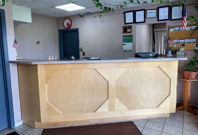 מוטל Budget Inn Pulaski