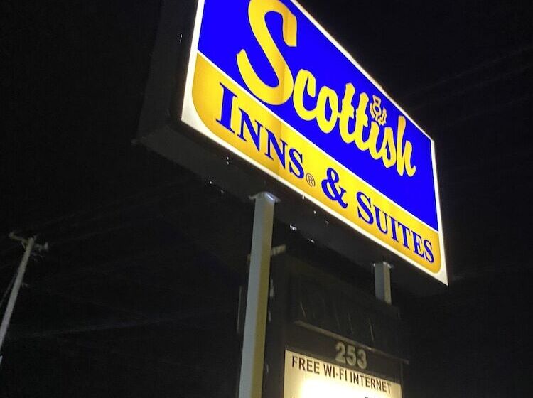 مُتل Scottish Inns And Suites