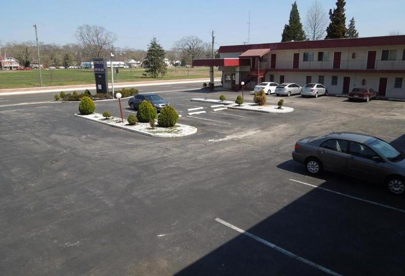 مُتل Starlite Motor Inn