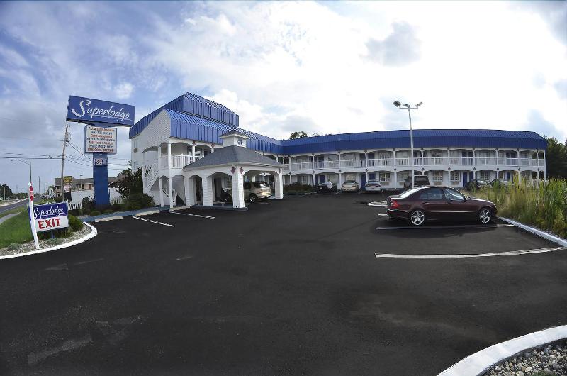 Мотель Superlodge Absecon/atlantic City
