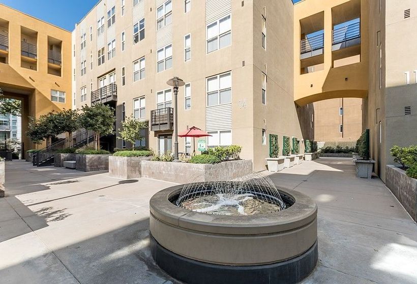 Global Luxury Suites Downtown San Jose