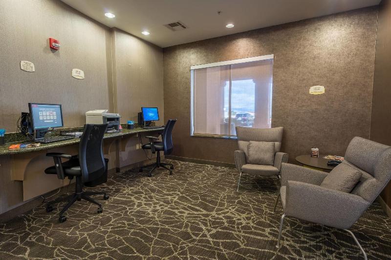 Springhill Suites Ridgecrest