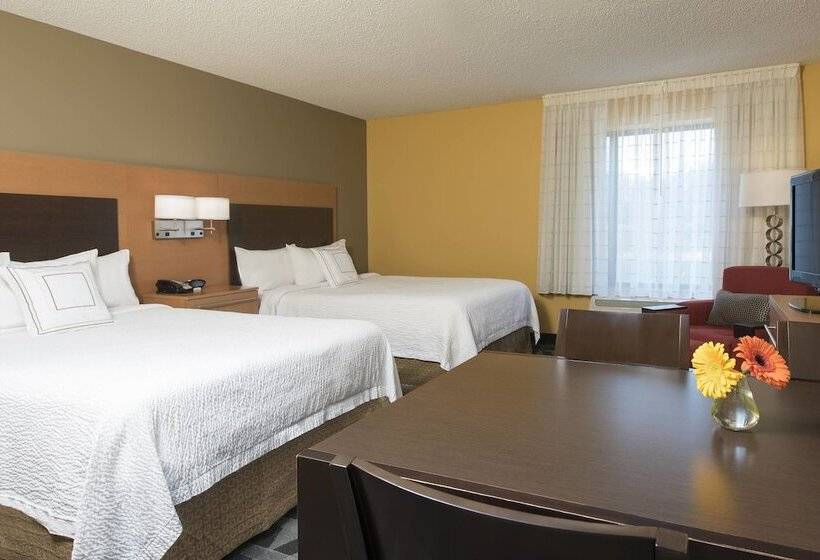 Towneplace Suites By Marriott Kalamazoo