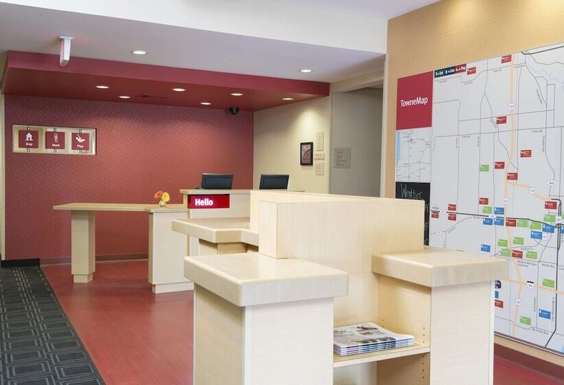 Towneplace Suites By Marriott Kalamazoo