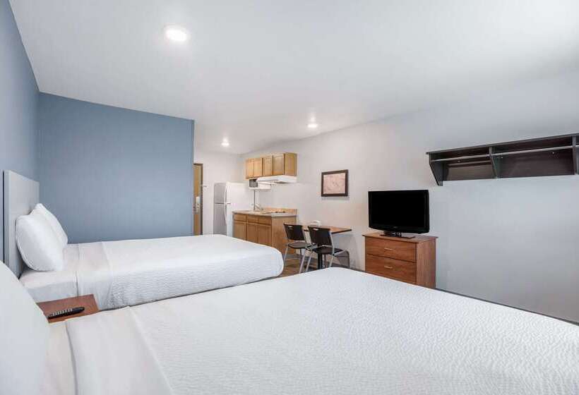 Extended Stay America Select Suites  Orlando  Sanford  Airport