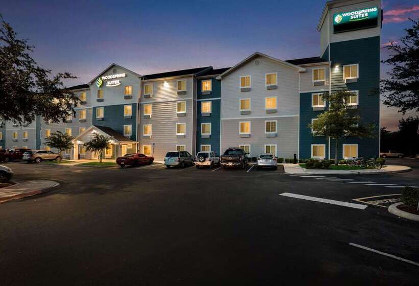 Extended Stay America Select Suites  Orlando  Sanford  Airport