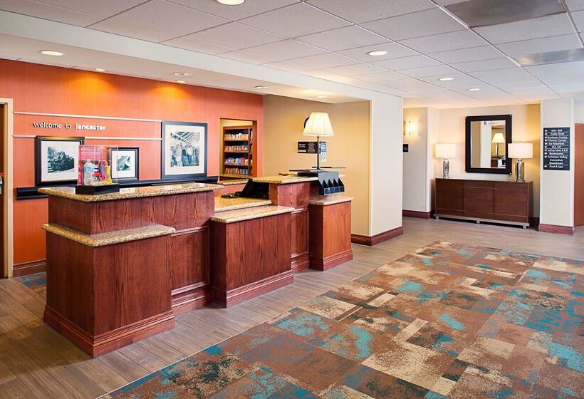 Hampton Inn & Suites Lancaster
