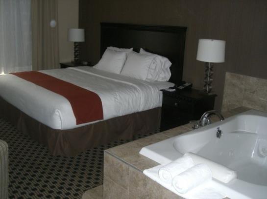 Hôtel Holiday Inn Express & Suites  Green Bay East