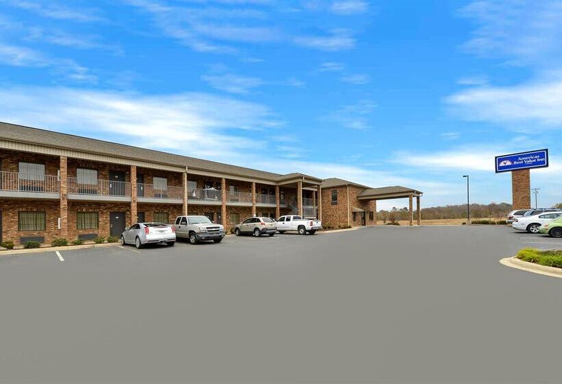 فندق Americas Best Value Inn Byhalia
