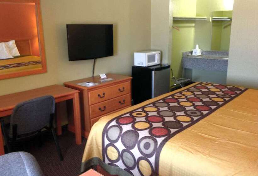 בית מלון כפרי Americas Best Value Inn Pryor