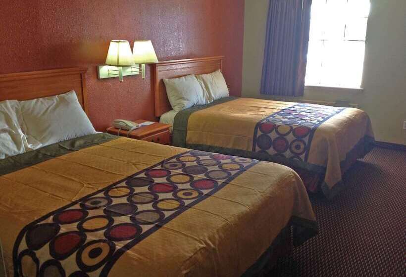 בית מלון כפרי Americas Best Value Inn Pryor