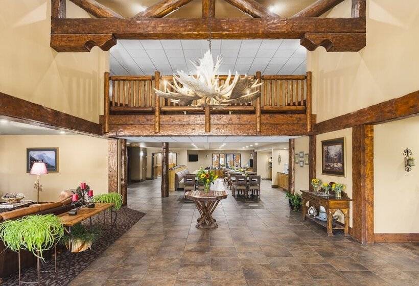 Отель Bitterroot River Inn And Conference Center