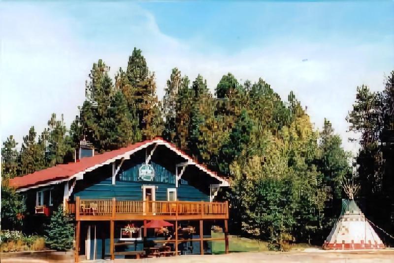 호텔 Brundage Inn