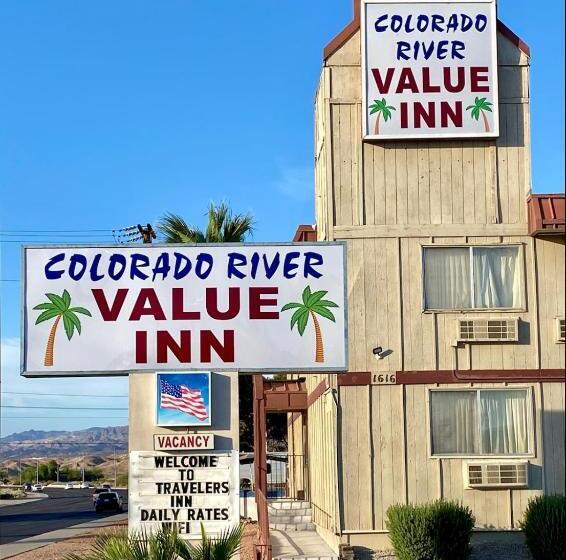 호텔 Colorado River Value Inn