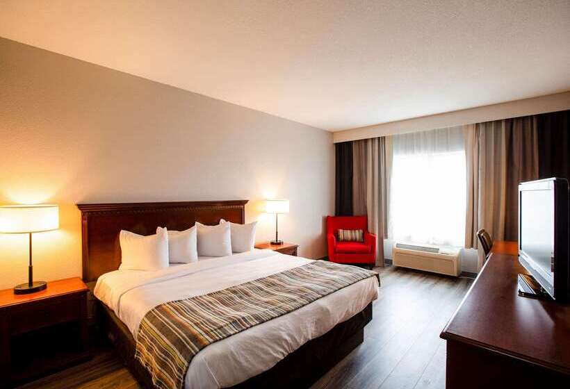 ホテル Country Inn & Suites By Radisson, Wilson, Nc